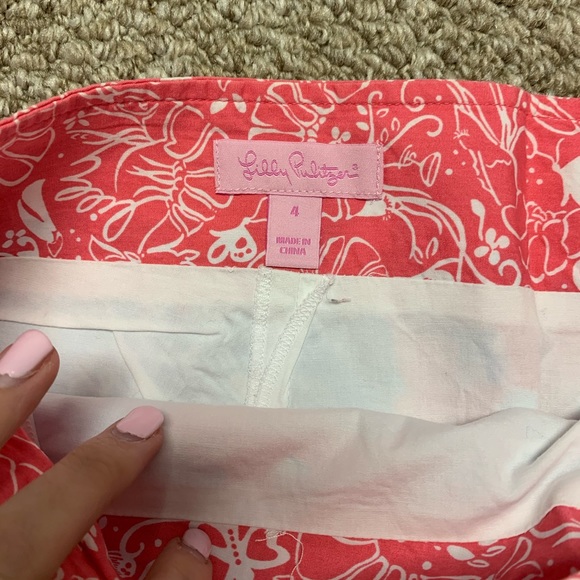 Lilly Pulitzer skirt - Picture 2 of 2